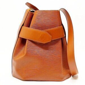 Louis Vuitton Sac Depaule PM Brown Epi mon-625-091325